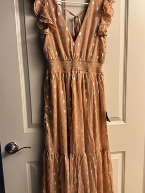 talk about divine hunter green long sleeve backless maxi dress Lulus Talk About Divine NWT size 3X Hunter Green Long Sleeve Backless Maxi Dress